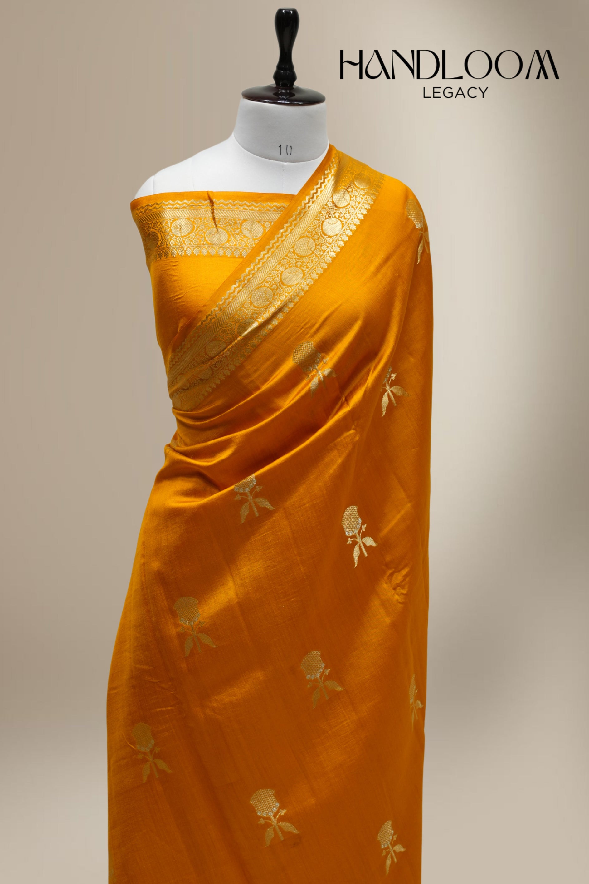 Pure Chiniya Silk Sarees