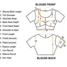 Blouse Stitching Service