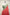 Fancy Geogette Saree Allover Gold Jaal Banarasi Saree  - Red & Green