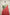 Fancy Geogette Saree Allover Gold Jaal Banarasi Saree  - Red X Bottle Green