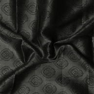 Black Katan Silk Gold Zari Work Banarasi Sarees