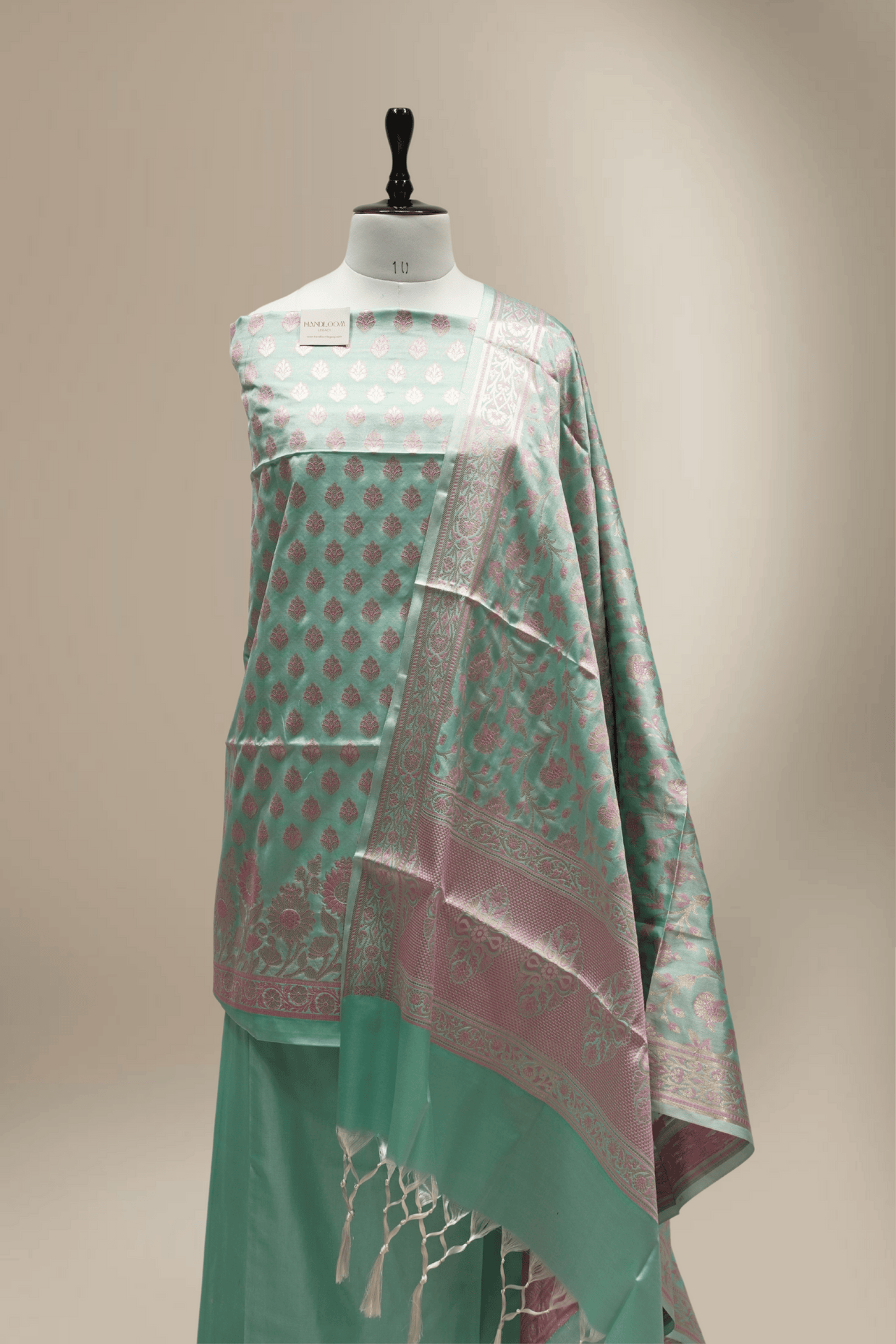 Sea Green
