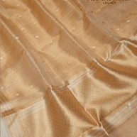 Pure Tissue silk Handloom Banarasi sarees with Sona Roopa Motifs