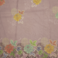 Fancy Kora Digital Print With Heavy Border Embroidery