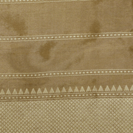 Gold Pure Tissue Silk Ropa Sona Kadiyal Booti Handloom Banarasi sarees