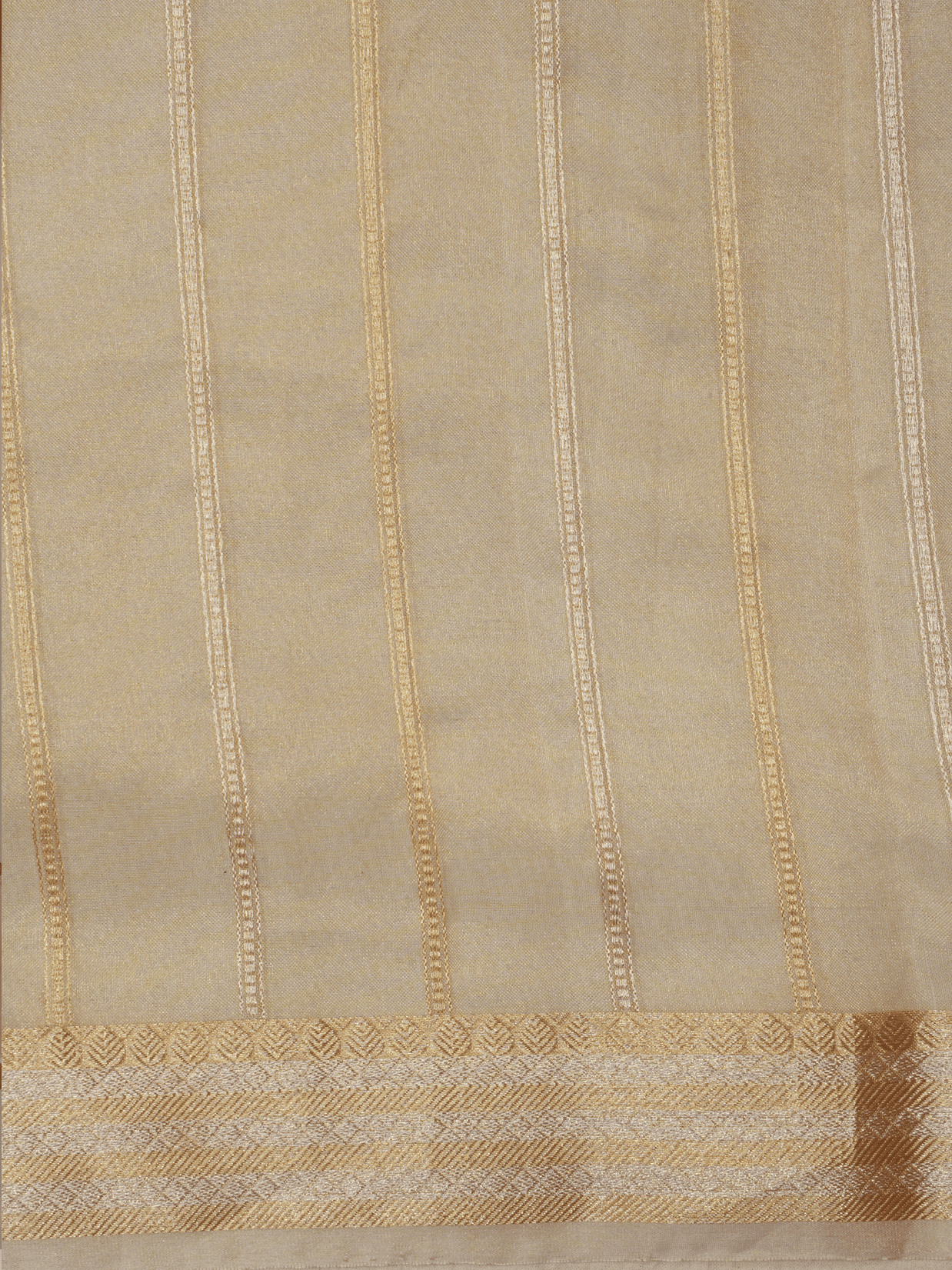 Pure Tissue silk Handloom Banarasi sarees with Sona Roopa Motifs