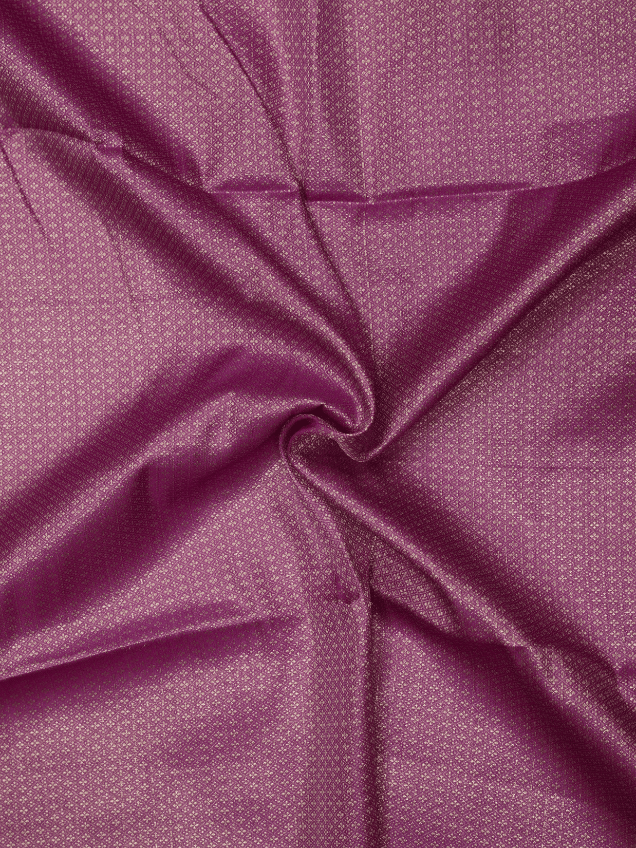 Mejanta Colour Fancy Silk Antic Copper Zari booti Saree
