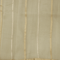 Pure Kora Silk Handloom Saree with Sona Rupa Zari in Cream colour