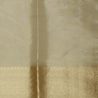 Gold Pure Tissue Silk Ropa Sona Kadiyal Booti Handloom Banarasi sarees