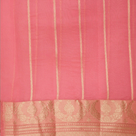 Light Pitch Colour Pure Kadwa Kora Silk Banarasi Saree with Multi Resham Boota