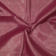 Pink Colour Fancy Katan Silk Banarasi Saree with  Jaqart Boluse