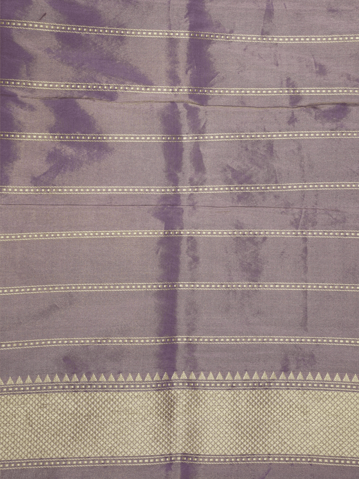 Sky Blue Pure Tissue Silk Ropa Sona Kadiyal Booti Handloom Banarasi sarees