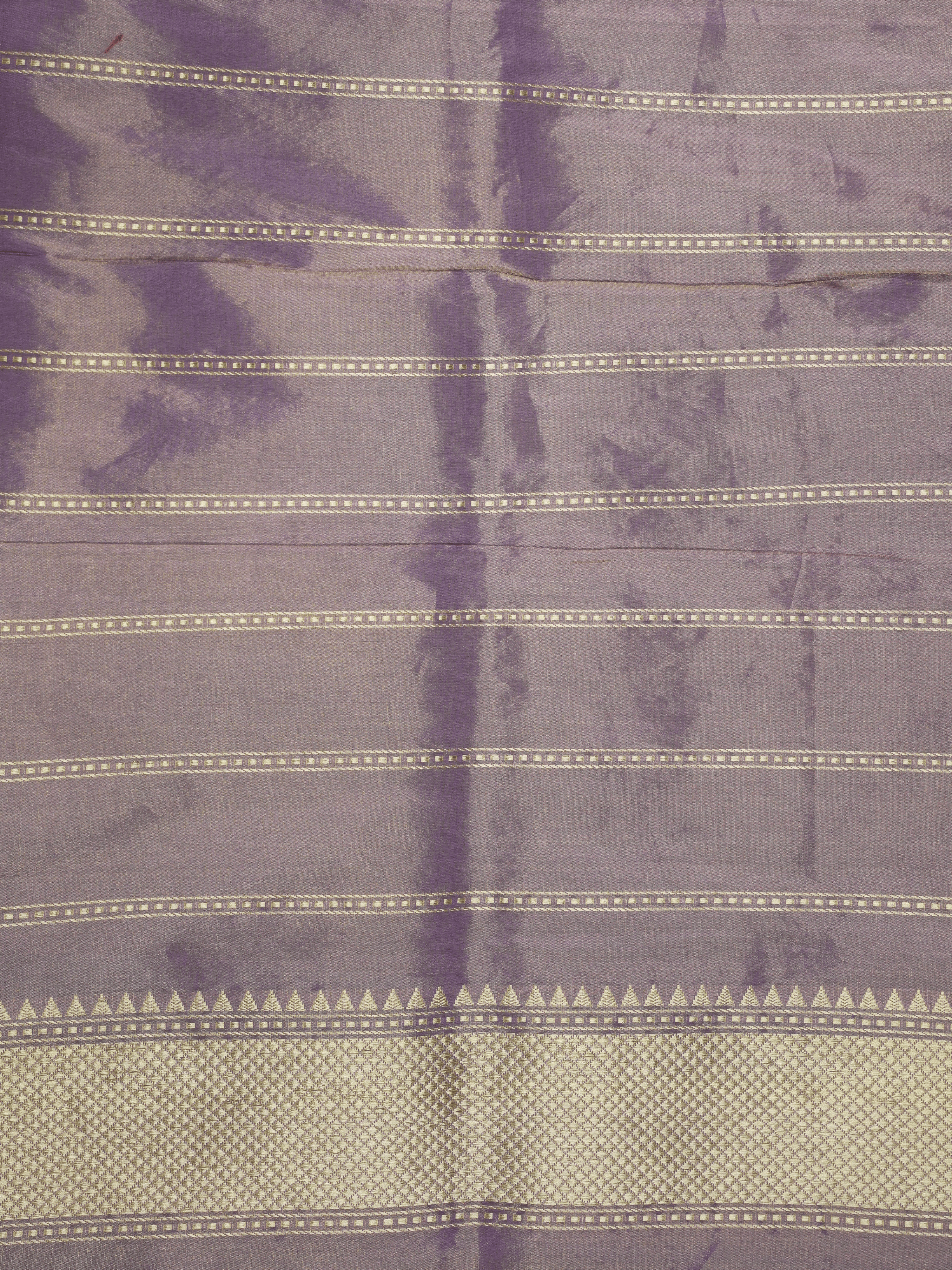 Sky Blue Pure Tissue Silk Ropa Sona Kadiyal Booti Handloom Banarasi sarees